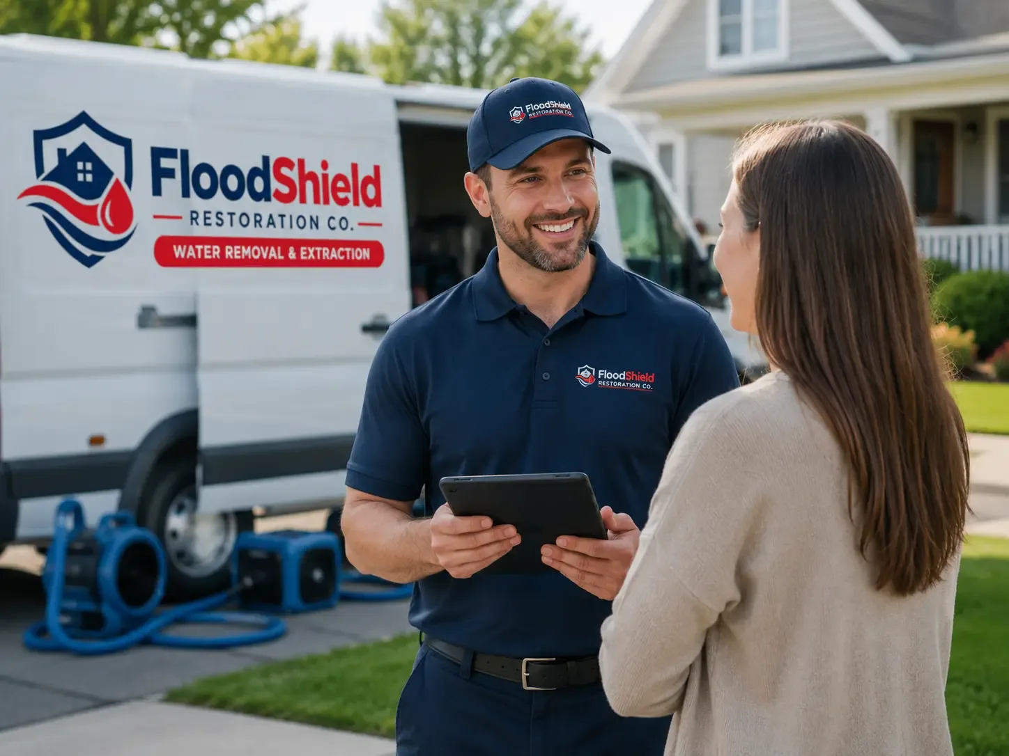 Flood Damage Restoration Saint Louis, MI FAQs